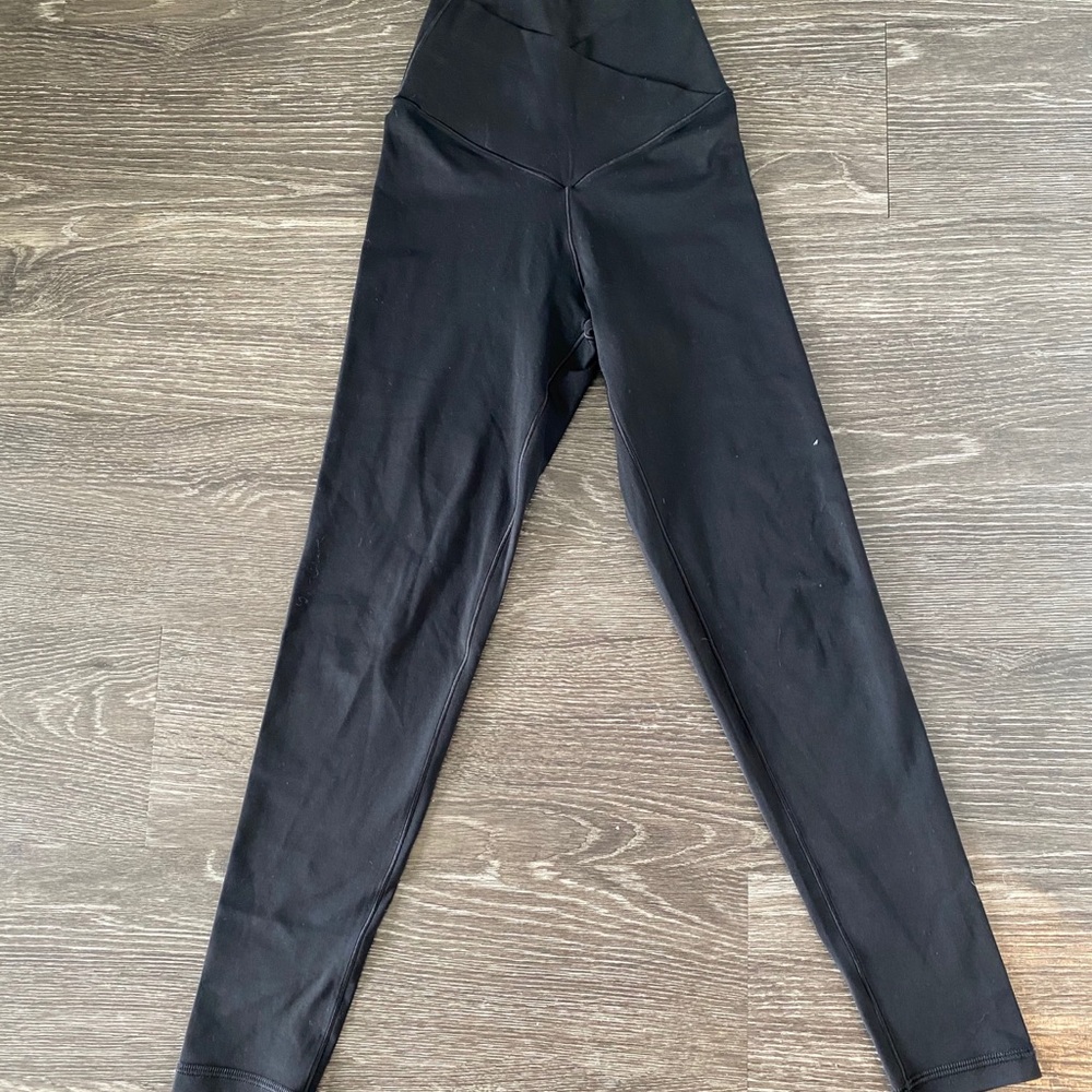 Aerie workout leggings 7/8 inches — never worn.